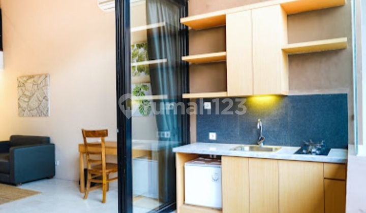 Apartment In Kerobokan Near Seminyak,umalas,denpasar Room Loft 4
