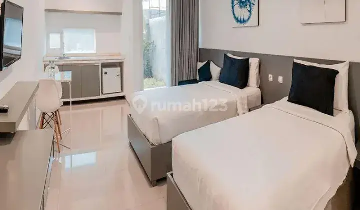 Apartment In Denpasar Near Seminyak, Umalas, Kuta, Bali 9
