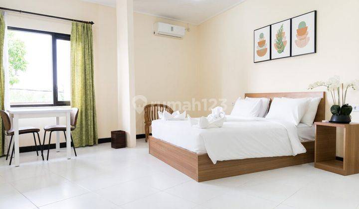 Apartment Studio Room In Seminyak Near Kuta, Umalas, Denpasar City 4