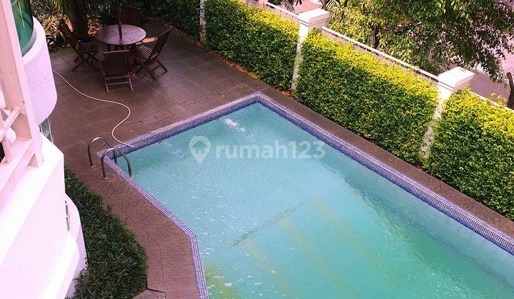 RUMAH SANGAT ASRI DI PONDOK INDAH JAKARTA SELATAN 1