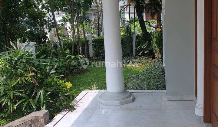 RUMAH SANGAT ASRI DI PONDOK INDAH JAKARTA SELATAN 2