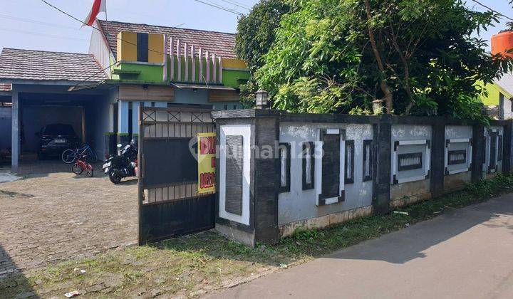 RUMAH MURAH SIAP HUNI DI SARUA INDAH CIPUTAT TANGERANG SELATAN  2