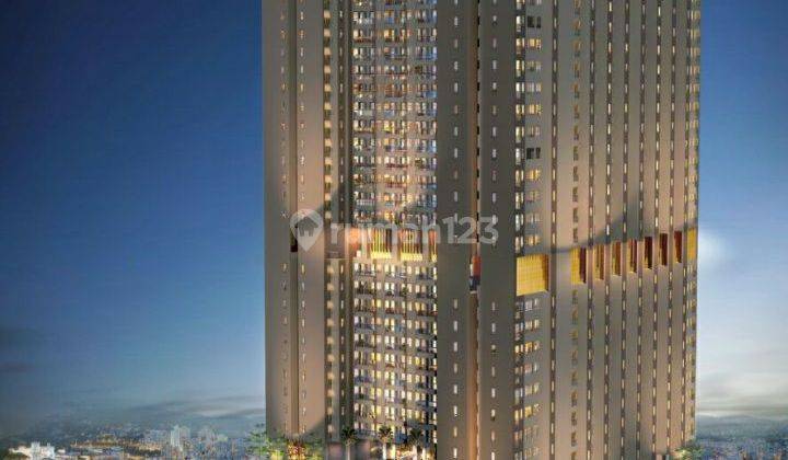 APARTEMEN TYPE STUDIO SIAP HUNI DI MARGONDA DEPOK 2