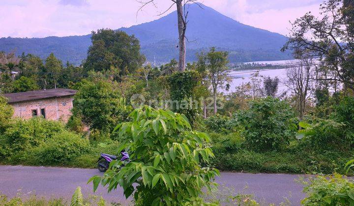 Tanah View Danau Ranau Dan Gunung Seminung Oku Selatan, Sumatera Selatan Sangat Cocok Untuk Bangun Cottage Atau Tempat Tinggal Atau Usaha Lain 1