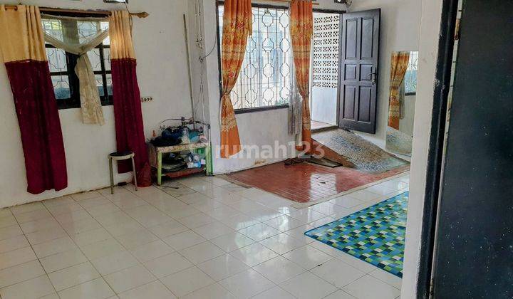 Rumah 3 Kmr Tidur Siap Huni Di Ciputat Tangerang Selatan Tdk Ada Garasi Mobil  2