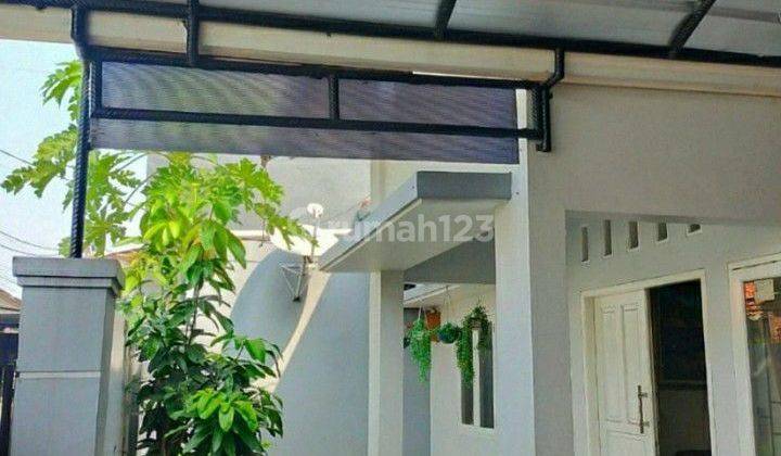 Rumah Di Jurang Mangu Dekat Stan Bintaro Jak Sel   2