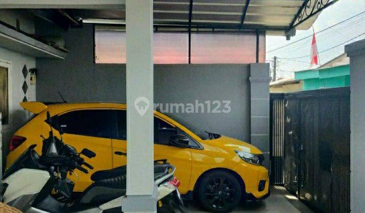 Rumah Di Jurang Mangu Dekat Stan Bintaro Jak Sel   1