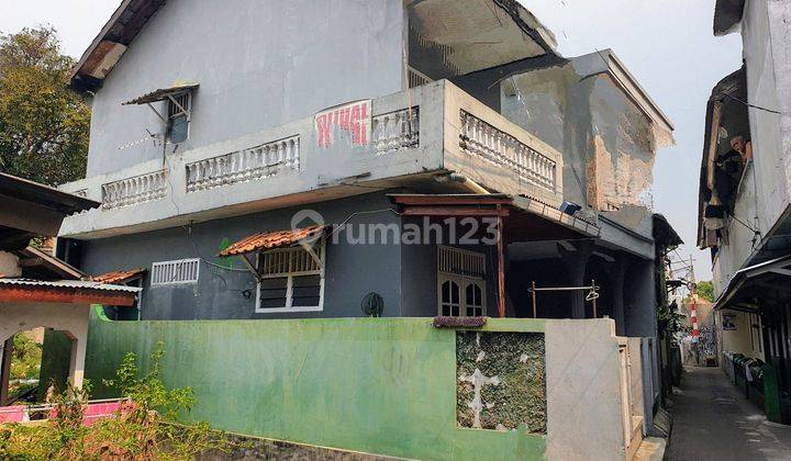 Rumah Murah 2 Lantai Siap Huni Belakang Ramayana Ciputat Tangerang Banten 2