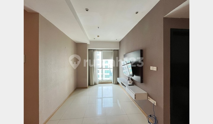 Urban Chic, High-Floor 2 Bedrooms At Gandaria Heights, Seamless Living Next To The Mall