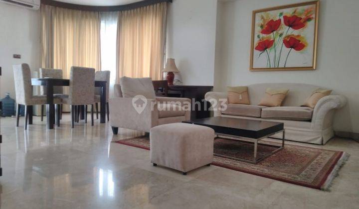 Good Apartment, Fully Furnished With Nice 1 Bedroom At Park Royal 1