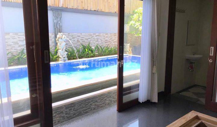 Pleasant Villa With Gazebo, Private Pool And Cozy 5 Bedrooms At Renon Denpasar Area 1