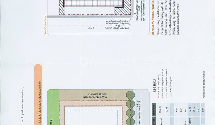 Dijual Tanah Murah, Lokasi Strategis Dekat Dengan Aeon di Bsd Area 2