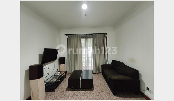 Cozy and Bright 1 Bedroom Pavilion Apartment near Citywalk Sudirman