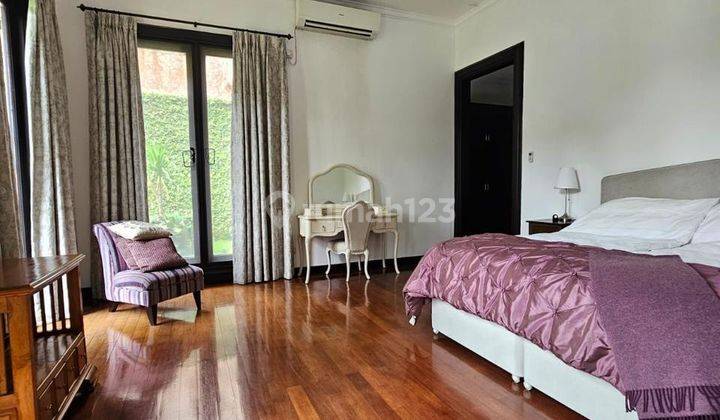 di Jual Rumah Luas, Nyaman, Dan Mewah, Cocok Untuk Investasi, 7 Kamar di Pondok Indah Area 2