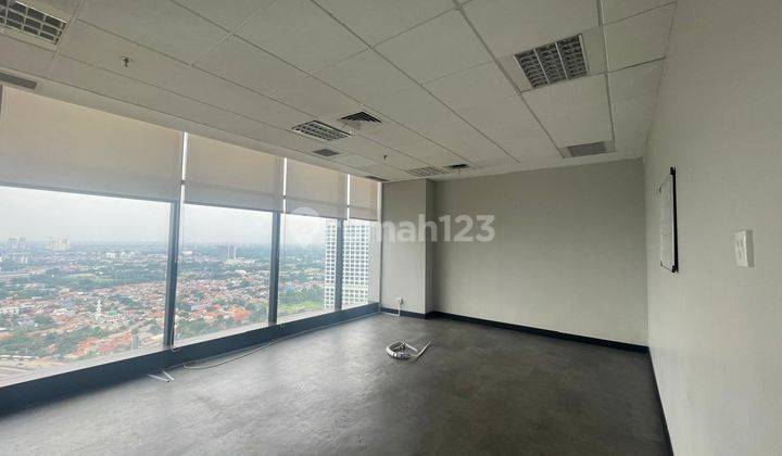 Dijual Office Spase, Good Quality Building, Rp 33juta Perm2 Luas 154 M2 Alamanda Tower Tb Simatupang, Lokasi Strategis 1