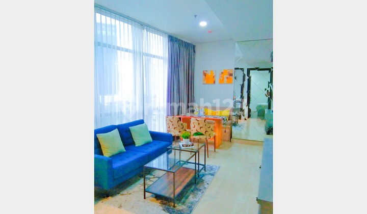 Find Your Balance In A 2Br At Sudirman Suites, Strategic And Find Your Balance In A 2Br At Sudirman Suites, Strategic And