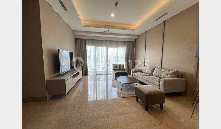 Terbatas Unit Baru Direnovasi dengan Gaya Modern 3 Kamar Tidur di The Capital Residence Terbatas Unit Baru Direnovasi dengan Gaya Modern 3 Kamar Tidur di The Capital Residence