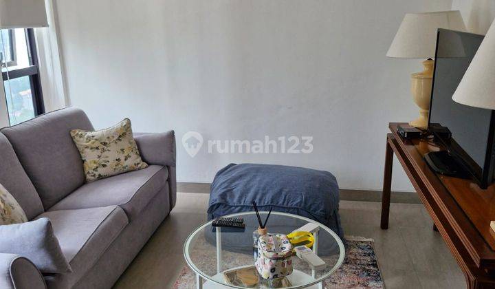 Minimalist Unit Fully Furnished With Cozy 2 Bedrooms At Fatmawati City Center Walking Distance To Fatmawati Mrt Station 1