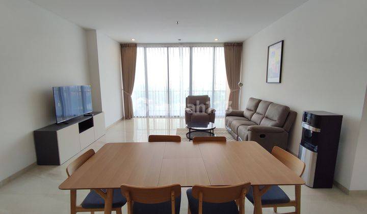 Luxury Unit, Well Equipped With Very Nice 3 Bedrooms At Izzara Apartment 1