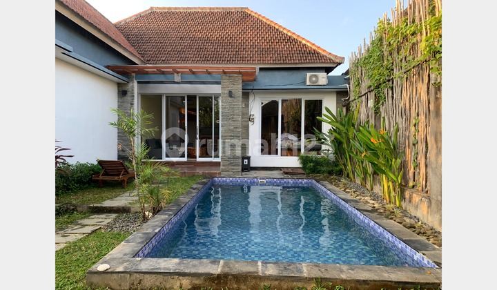 Disewakan Villa Nyaman di Jl. Betngandang Sanur Bali. Akses mudah Lokasi Strategis 2