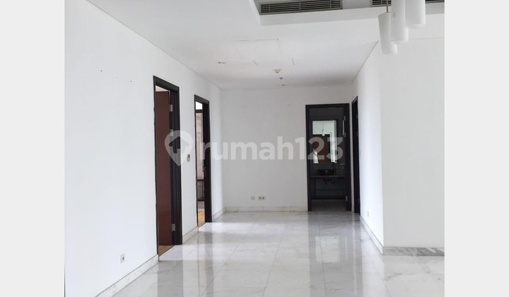 Dijual Cepat! Apartemen The Peak Residence Sudirman 3BR Rp 7,7 M Nego 2