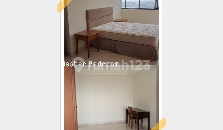 Spacious Penthouse Unit, Fully Furnished With Well Maintained 3 Bedrooms At Bonavista Apartment 2