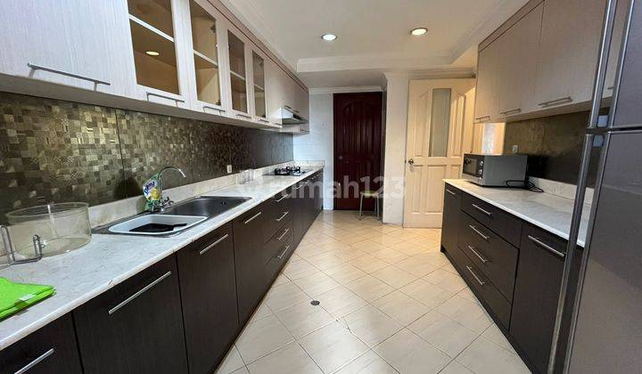 Beautifully Apartment, Nice Facility With Nice 3 Bedrooms At Kusuma Chandra 2