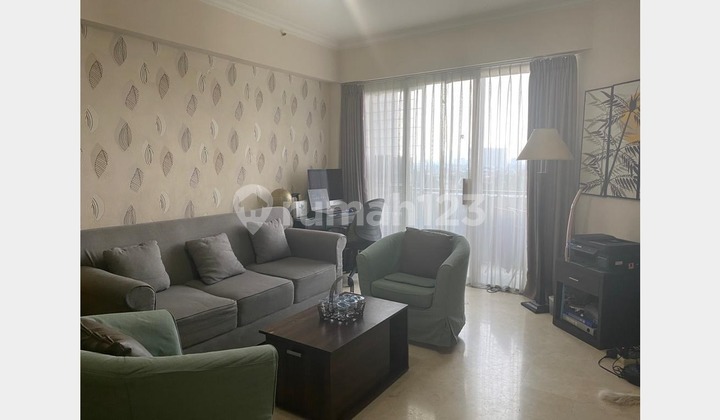 Direct To Owner, Beautiful Unit, Fully Furnished At Puri Casablanca, Near Ambasador Mall 1
