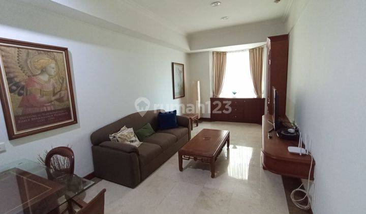 Nice Unit Type 1 Bedroom Well Equipped At Casablanca Apartment 1