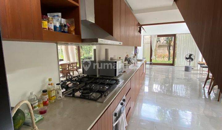 Bright House In A Compound With 3 Comfy BR At Jati Padang Area 23