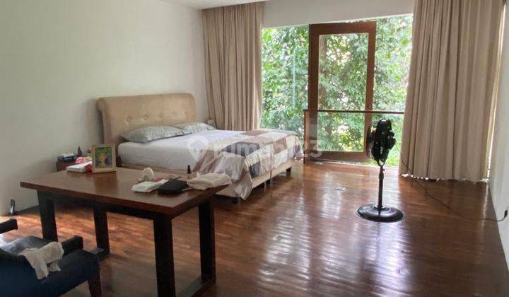 Bright House In A Compound With 3 Comfy BR At Jati Padang Area 27