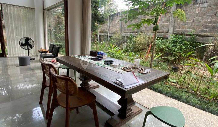 Bright House In A Compound With 3 Comfy BR At Jati Padang Area 26