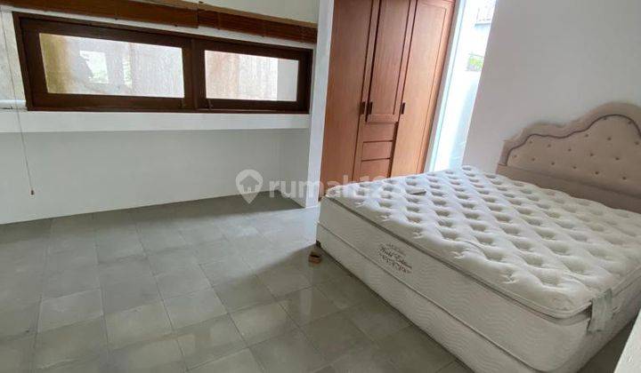 Bright House In A Compound With 3 Comfy BR At Jati Padang Area 30