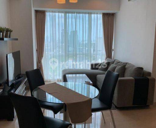 Nicely Furnished 2br Unit At Setiabudi Sky Garden Easy Access To Sudirman And Kuningan 1