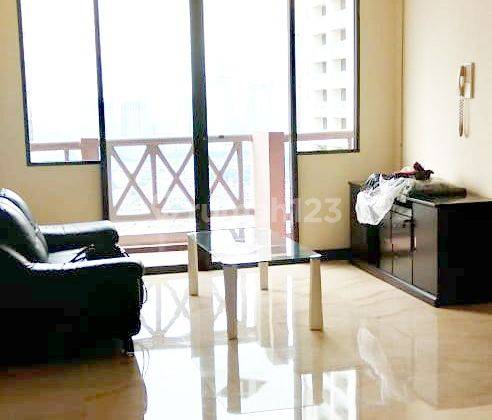 Dijual Apartemen Simprug Indah Dengan 3 Kamar Dan Kitchen Set Baru 2