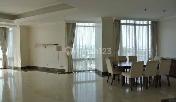 Dijual Unit Luas Dan Mewah di Resort Style Residence Four Seasons 10