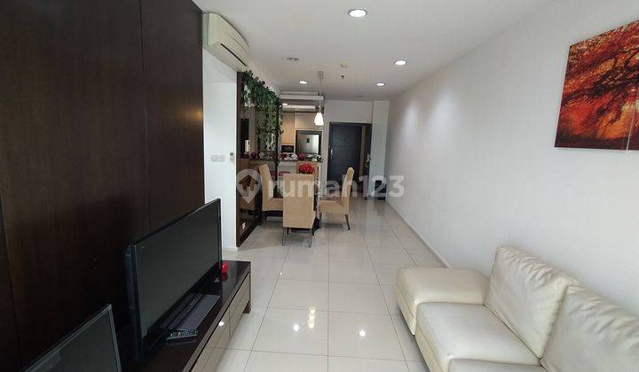 Nice And Neat 3 BR Convert To Spacious 2 BR At Gandaria Height  1