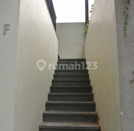 Elegant Yet Minimalist 2 Storey House With Nice 4 BR And Private Pool At Cilandak Area 2