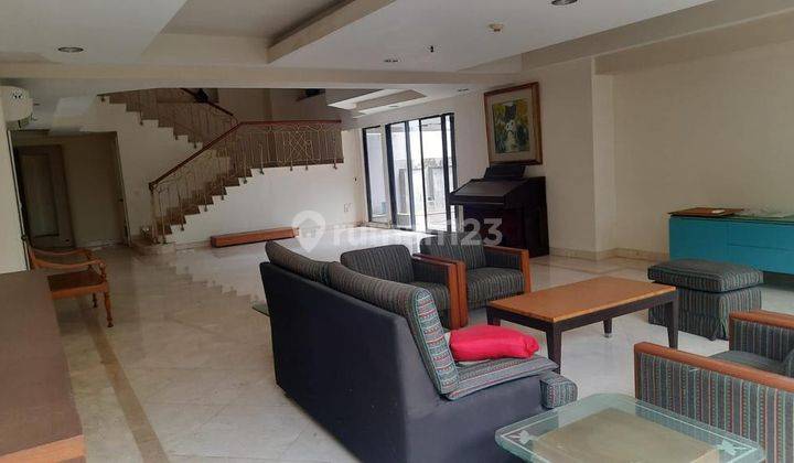 Bright And Super Spacious 4 Nice Bedrooms Fully Furnished At Bonavista Apartment 25