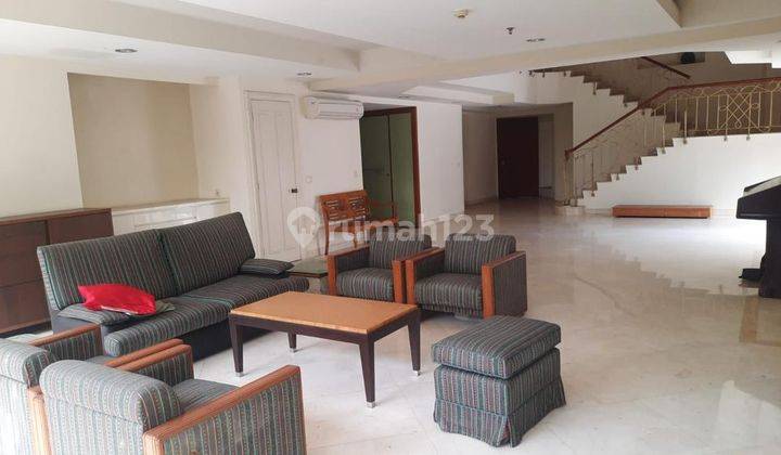 Bright And Super Spacious 4 Nice Bedrooms Fully Furnished At Bonavista Apartment 1