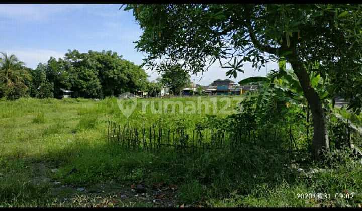 Dijual Tanah Luas di Dalam Perumahan Area Bebas Banjir di Jatisari 8