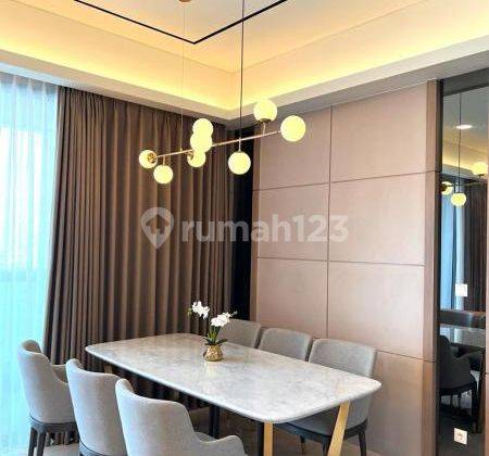 Spacious Luxury Unit With 2 Comfortable Bedrooms At Anandamaya Residences Walking Distance To Setiabudi Mrt Station 2