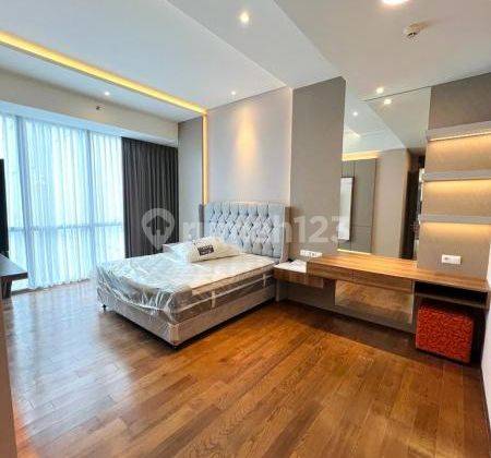 Spacious Luxury Unit With 2 Comfortable Bedrooms At Anandamaya Residences Walking Distance To Setiabudi Mrt Station 3