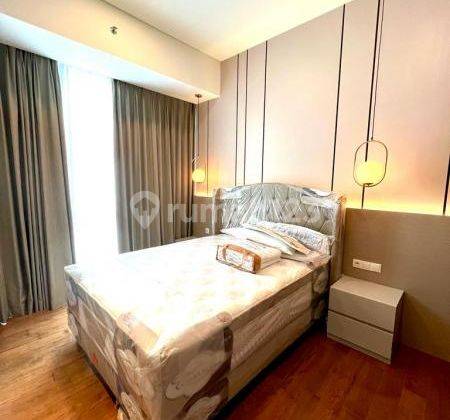 Spacious Luxury Unit With 2 Comfortable Bedrooms At Anandamaya Residences Walking Distance To Setiabudi Mrt Station 4