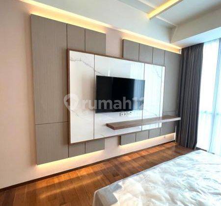 Spacious Luxury Unit With 2 Comfortable Bedrooms At Anandamaya Residences Walking Distance To Setiabudi Mrt Station 5