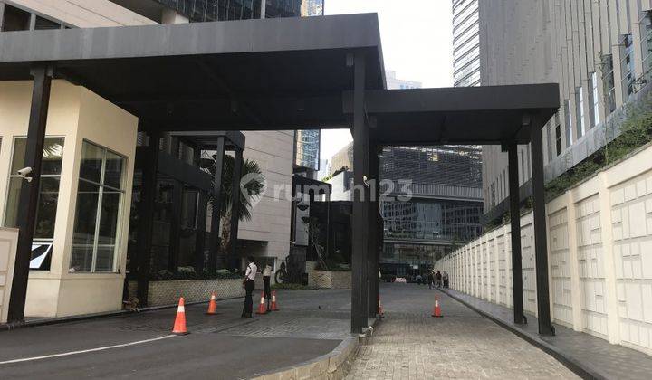 Spacious Luxury Unit With 2 Comfortable Bedrooms At Anandamaya Residences Walking Distance To Setiabudi Mrt Station 7