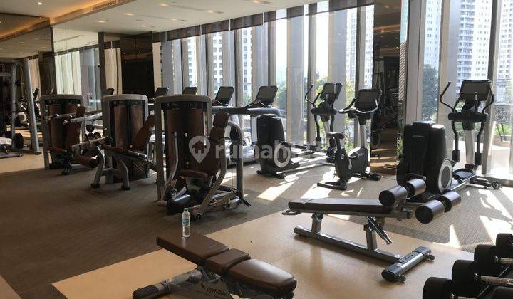 Spacious Luxury Unit With 2 Comfortable Bedrooms At Anandamaya Residences Walking Distance To Setiabudi Mrt Station 9