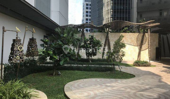 Spacious Luxury Unit With 2 Comfortable Bedrooms At Anandamaya Residences Walking Distance To Setiabudi Mrt Station 10