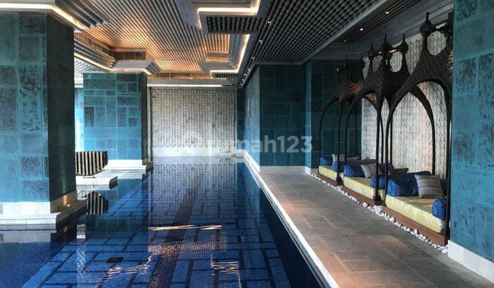 Spacious Luxury Unit With 2 Comfortable Bedrooms At Anandamaya Residences Walking Distance To Setiabudi Mrt Station 12