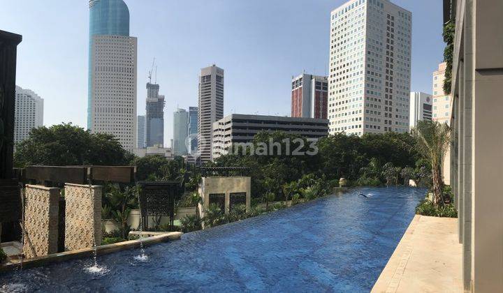 Spacious Luxury Unit With 2 Comfortable Bedrooms At Anandamaya Residences Walking Distance To Setiabudi Mrt Station 14